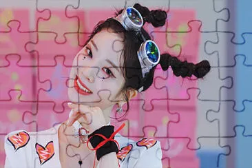 פאזל של Dahyun Scentist