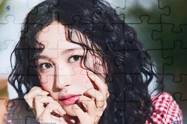 Mina Alcohol Free jigsaw puzzle