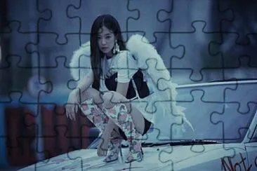 פאזל של Jennie Solo