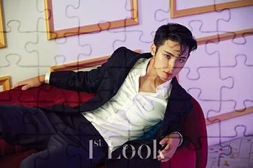 Mingyu 1st Look