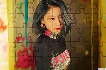 Ryujin Wannabe jigsaw puzzle