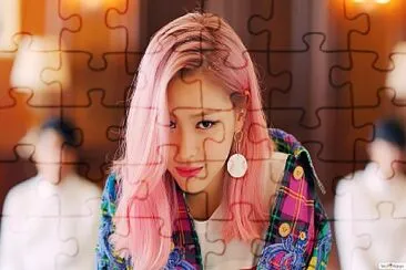 Ryujin Icy jigsaw puzzle