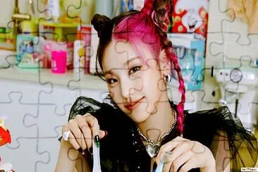 Yeji Loco jigsaw puzzle