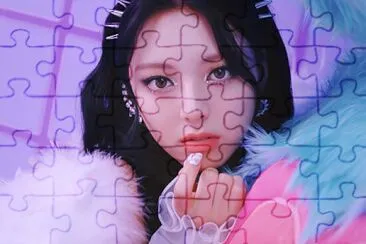 Yuna Loco jigsaw puzzle