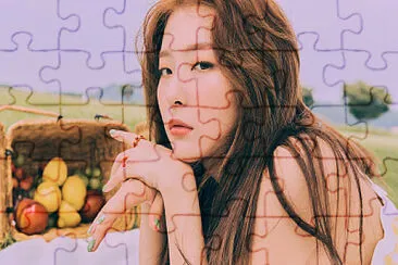 Seulgi Umpah Umpah jigsaw puzzle