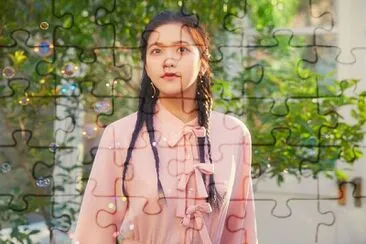 Yeri Dear Diary jigsaw puzzle