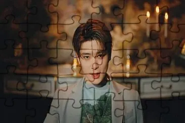 Jaehyun Wakey Wakey jigsaw puzzle