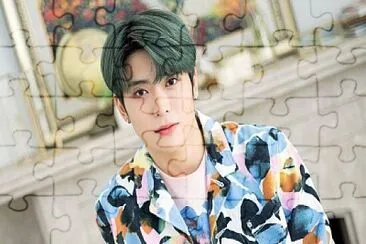 Jaehyun jigsaw puzzle