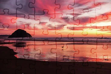 Morro Bay jigsaw puzzle