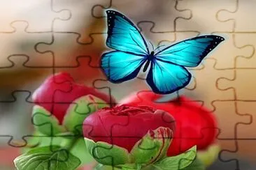 belleza jigsaw puzzle