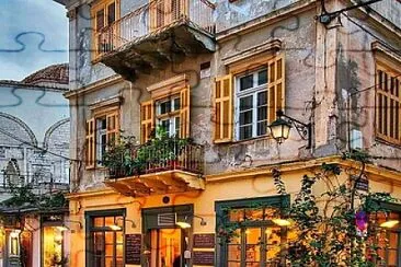 Nafplio-Grécia