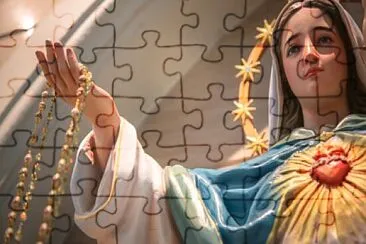 RELIGIÓN jigsaw puzzle