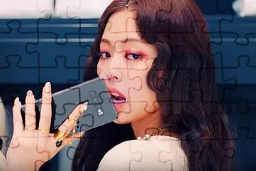 Jennie Kill This Love jigsaw puzzle