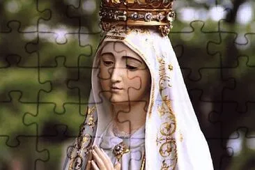 Virgen maría 3 jigsaw puzzle