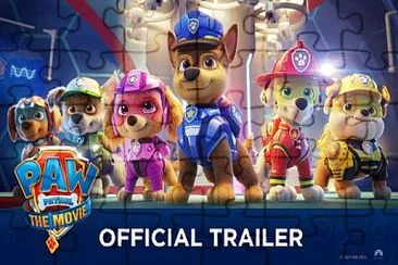 paw patrol jigsaw puzzle