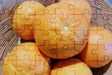 NARANJAS jigsaw puzzle