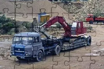 camion jigsaw puzzle