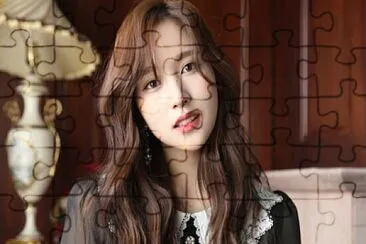 Mina jigsaw puzzle