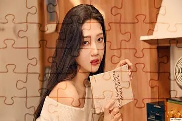 Joy jigsaw puzzle