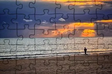 Plage jigsaw puzzle