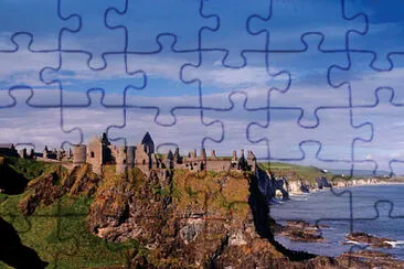 Irlande du Nord jigsaw puzzle