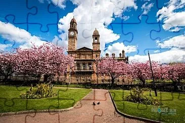 Paisley Town Hall