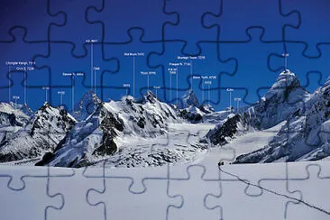 MONTI jigsaw puzzle