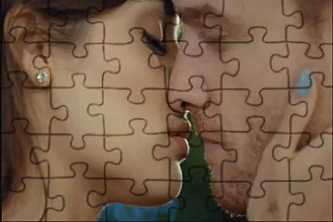 Eda e Serkan jigsaw puzzle