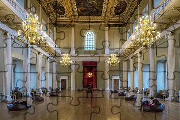 Banqueting House jigsaw puzzle