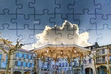 VIC FESENZAC jigsaw puzzle