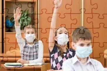 MASK jigsaw puzzle