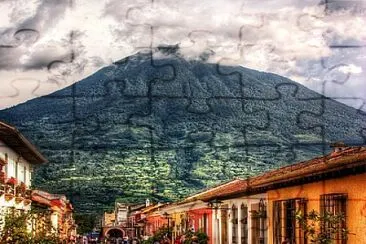 Antigua-Guatemala