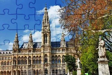 RATHAUS – PREFEITURA jigsaw puzzle