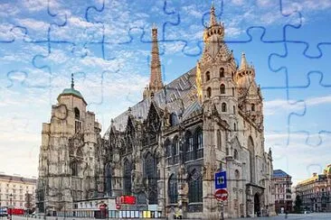 פאזל של CATEDRAL DE VIENA