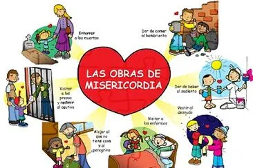 obras de misericordia