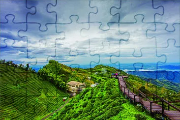 風景 jigsaw puzzle