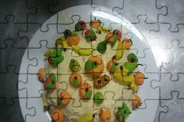 פאזל של pizza