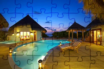 Island3 jigsaw puzzle