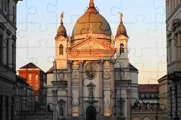 Facciata jigsaw puzzle