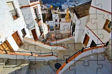 Setenil de las Bodegas (CADIZ)