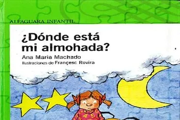 cuento ¿donde esta mi almohada?