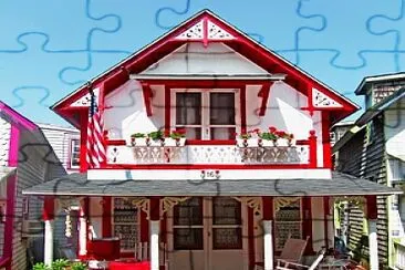 House jigsaw puzzle