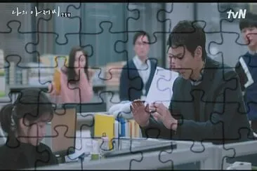 my mister jigsaw puzzle