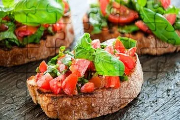 bruschetta