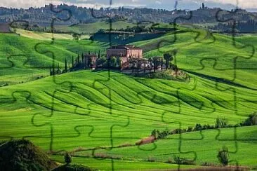 Toscana-Italia