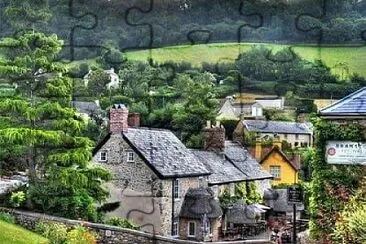 Branscombe jigsaw puzzle