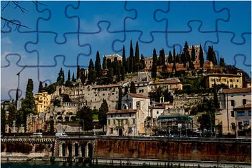 verona jigsaw puzzle