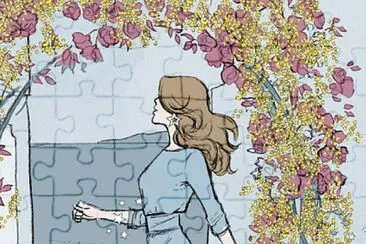 primavera jigsaw puzzle