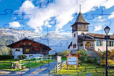 Les Diablerets-Suiza