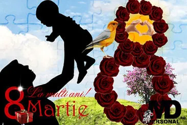 8 MARTIE